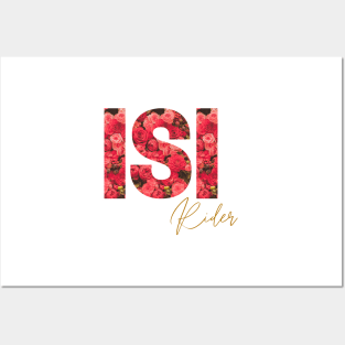 Isi Rider Posters and Art